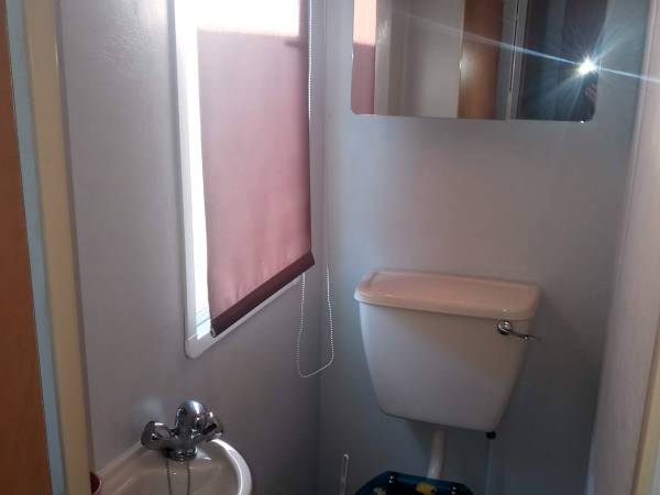 domek 4 osobowy, WC(11)bez tarasu