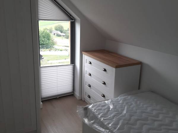 Osada Znamirowice Dom nr 5 