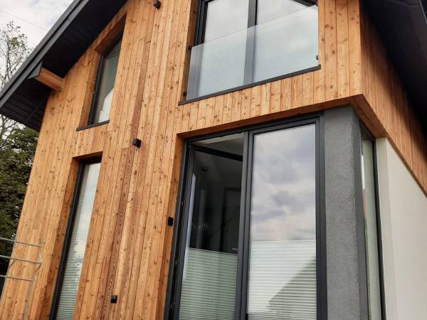 Osada Znamirowice Dom nr 5 