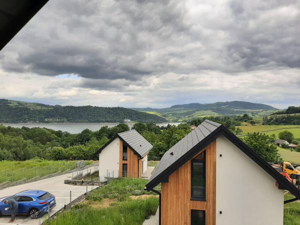 Osada Znamirowice Dom nr 5 