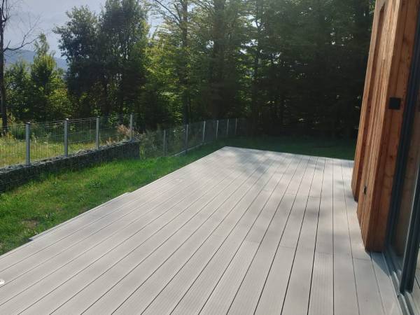 Osada Znamirowice Dom nr 5 