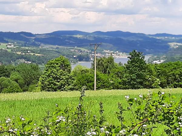 Osada Znamirowice Dom nr 5 