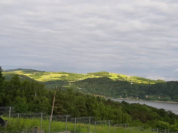 Osada Znamirowice Dom nr 5 