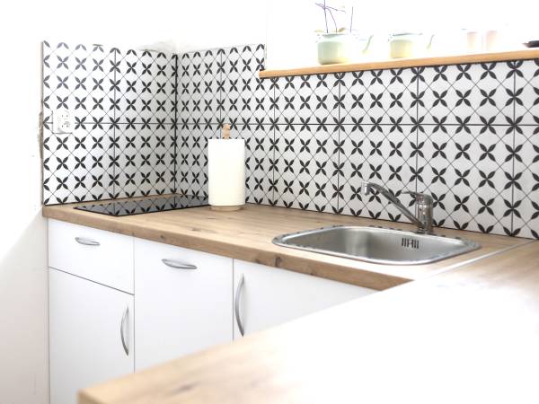 kuchnia apartament nr 3