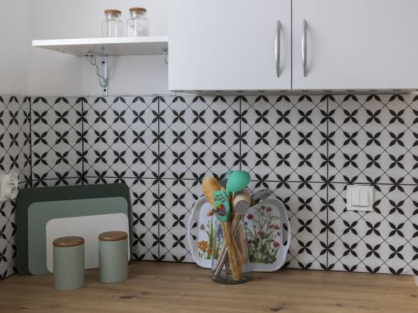 kuchnia apartament nr 3