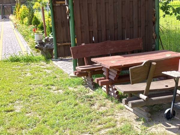 Pokoje i domki Polna Dolina