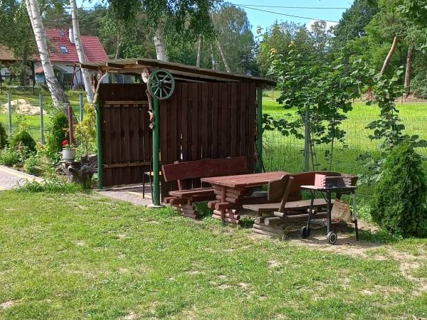 Pokoje i domki Polna Dolina