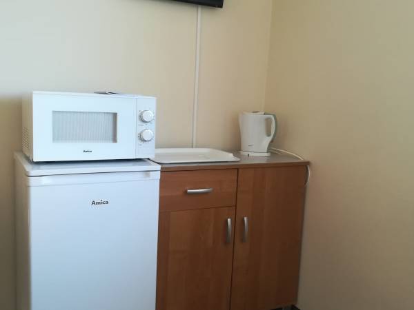 Pokoje i Domki Amber