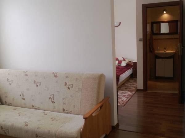 Pokoje i Domki Amber