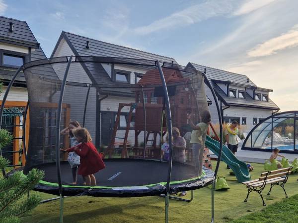 Osada Jantar - Komfortowe i Luksusowe Domki