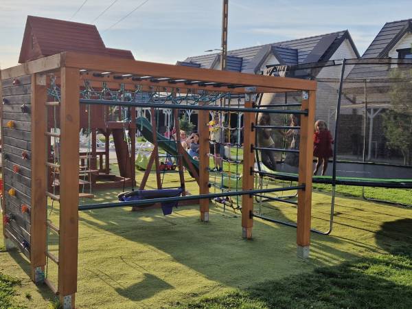 Osada Jantar - Komfortowe i Luksusowe Domki