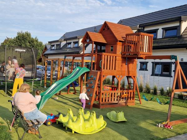 Osada Jantar - Komfortowe i Luksusowe Domki