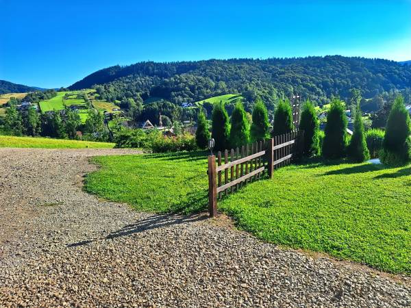 Wodok z domków Pod Śliwkami n1, nr2