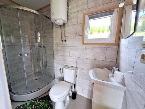 Domek Widokówka nr 2