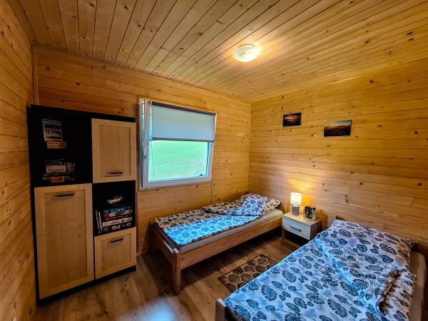 Domek pod Śliwkami nr1