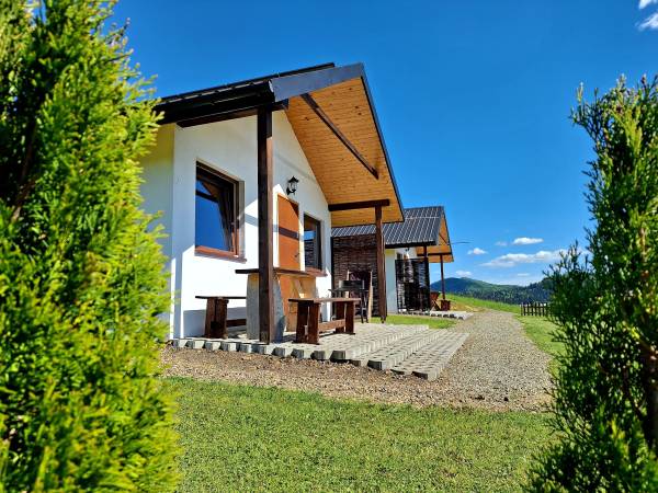 Domki pod Śliwkami nr1, nr2