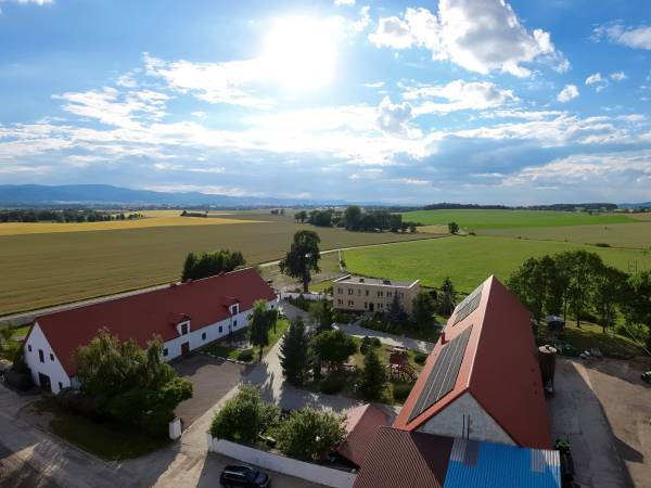 Gospodarstwo Agroturystyczne Marianówek