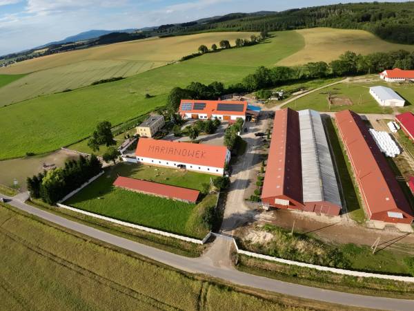 Gospodarstwo Agroturystyczne Marianówek