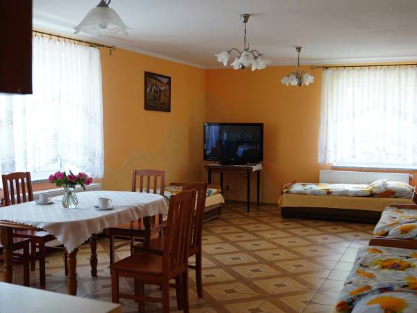 Gospodarstwo Agroturystyczne Marianówek