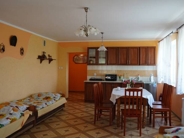 Gospodarstwo Agroturystyczne Marianówek