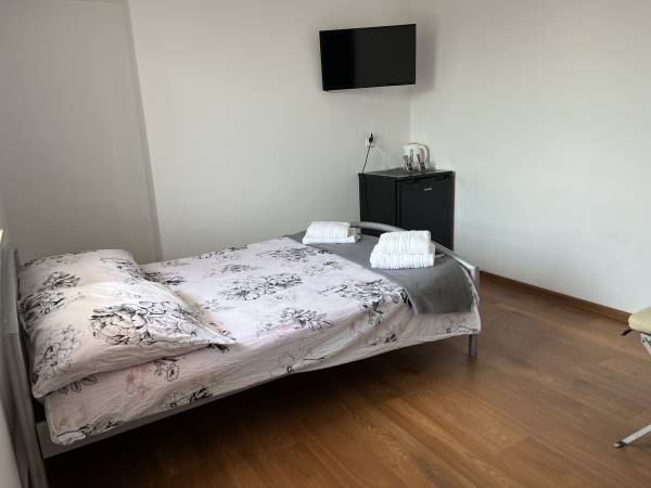 Pensjonat Pod Miłorzębem