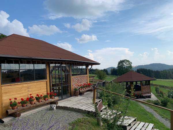 Agroturystyka 'Wudarsówka"