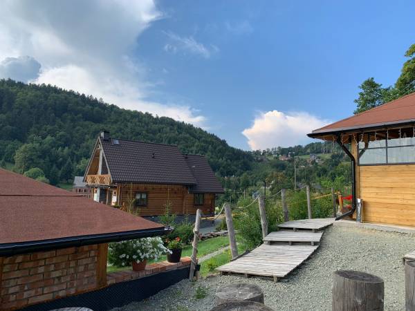 Agroturystyka 'Wudarsówka"