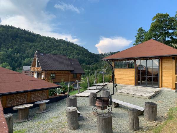 Agroturystyka 'Wudarsówka"