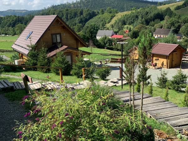 Agroturystyka 'Wudarsówka"