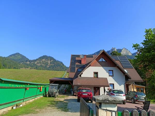 Pokoje gościnne Anna i Jan Romanek