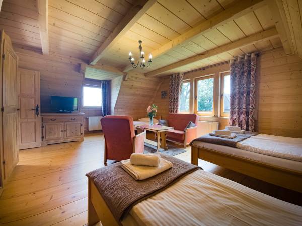 Galicówka na Górce