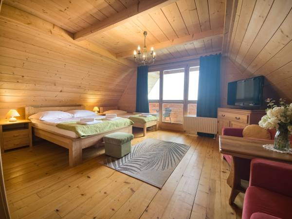 Galicówka na Górce