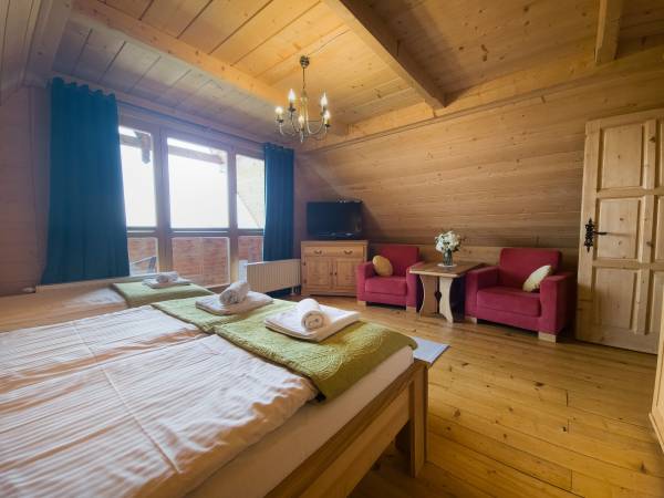 Galicówka na Górce