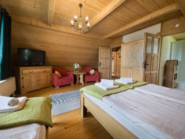 Galicówka na Górce