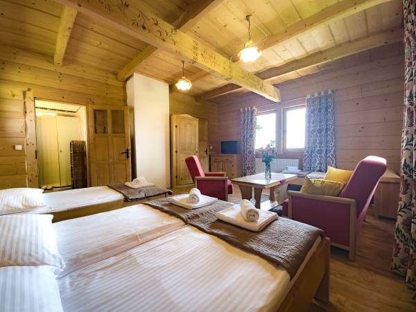 Galicówka na Górce