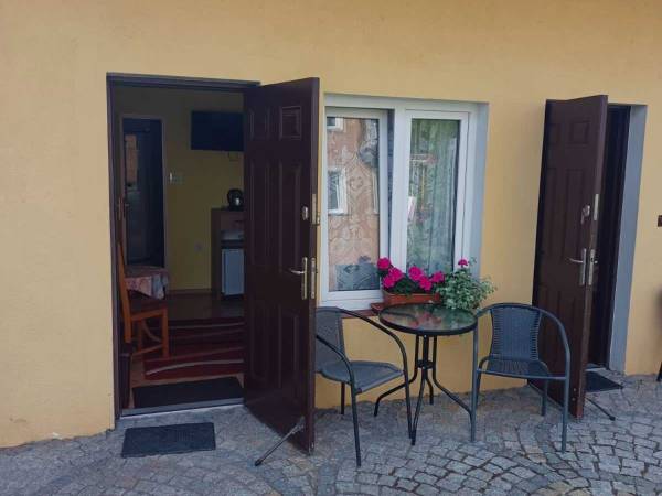 Pokoje Gościnne Bursztyn