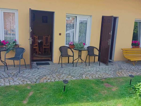 Pokoje Gościnne Bursztyn