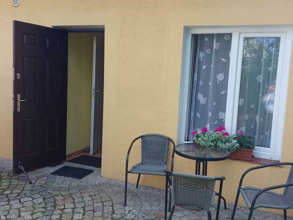 Pokoje Gościnne Bursztyn