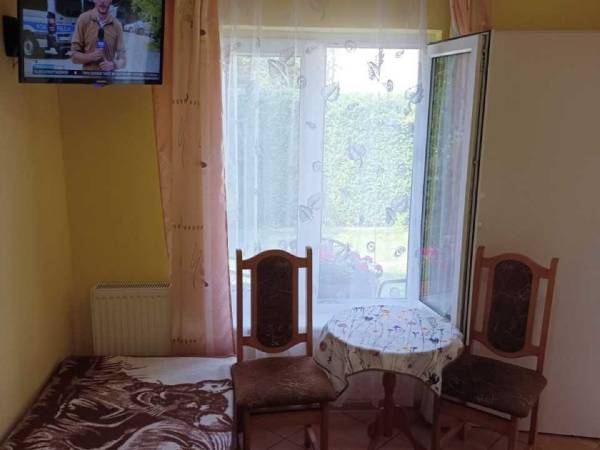 Pokoje Gościnne Bursztyn