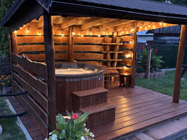 Nadbiebrzański Zagajnik