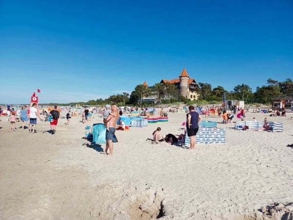 Pokoje Gościnne Bursztyn