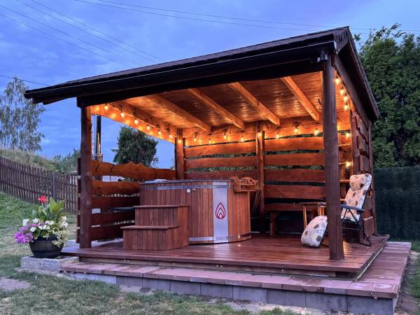 Nadbiebrzański Zagajnik