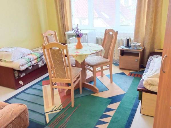 Pokoje Gościnne Bursztyn