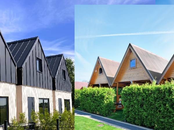 Mielno Mielenko Domki