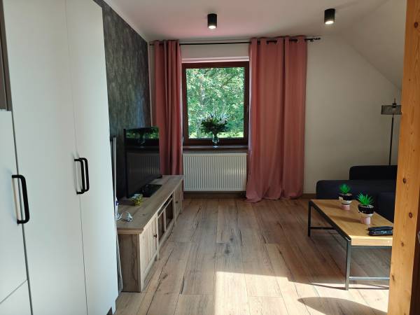 Apartament w Błażkowej 