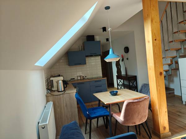 Apartament w Błażkowej 
