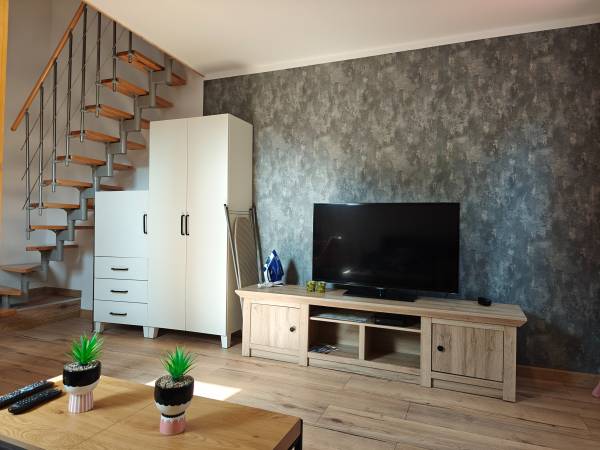 Apartament w Błażkowej 