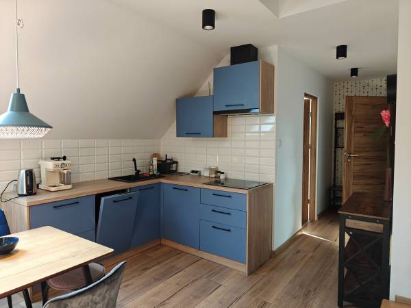 Apartament w Błażkowej 