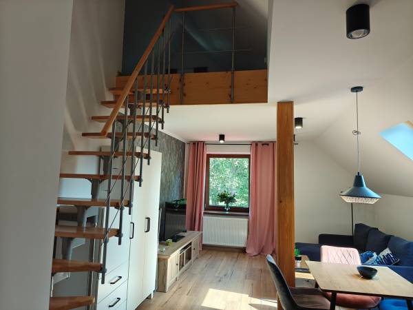 Apartament w Błażkowej 