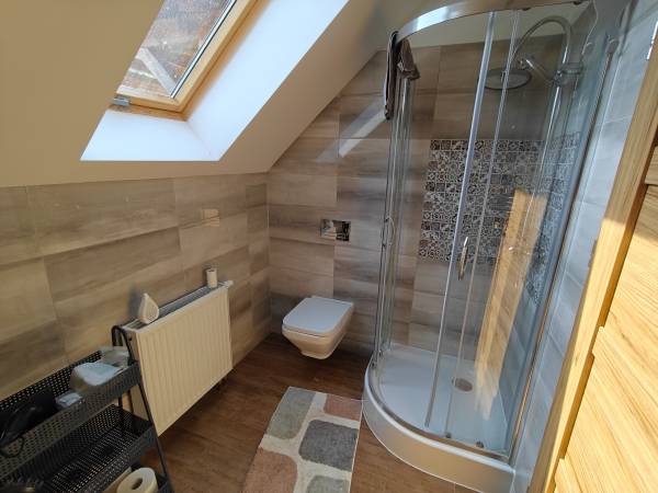 Apartament w Błażkowej 